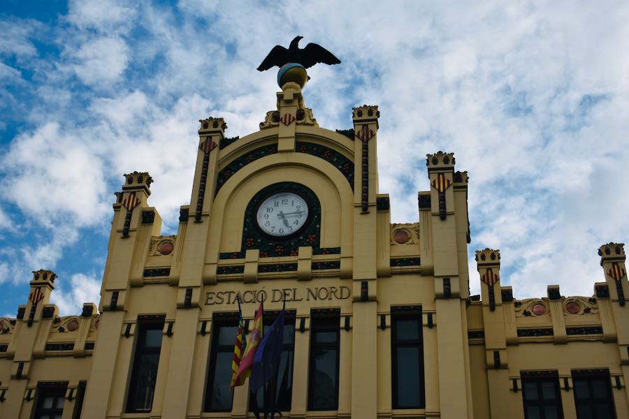 Estació Del Nord | Cosa vedere a Valencia in tre giorni