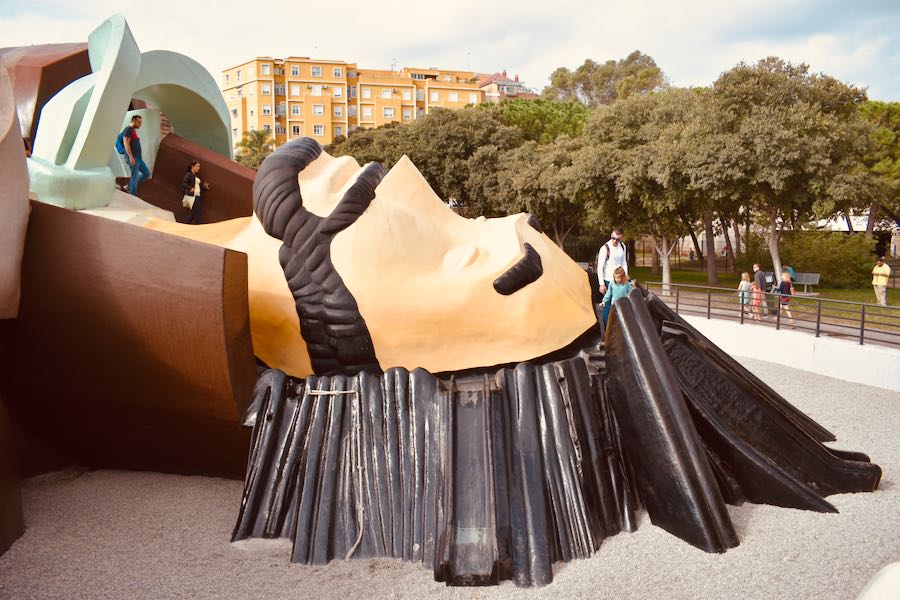 Parc Gulliver Jardín Del Turia | Cosa vedere a Valencia in tre giorni