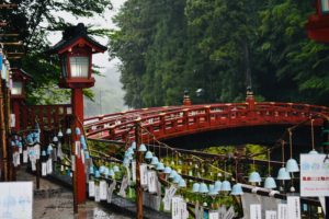 Shinkyo Bridge (Ponte Rosso) | Cosa fare e vedere a Nikko