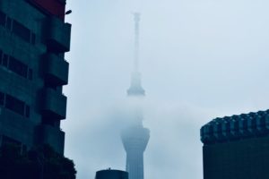 Tokyo Tower (Vista dal Quartiere di Asakusa) | Cosa fare e vedere a Tokyo