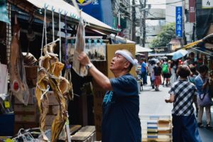 Tsukiji Fish Market | Cosa fare e vedere a Tokyo
