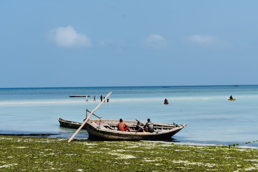 Zanzibar cosa vedere: Nungwi