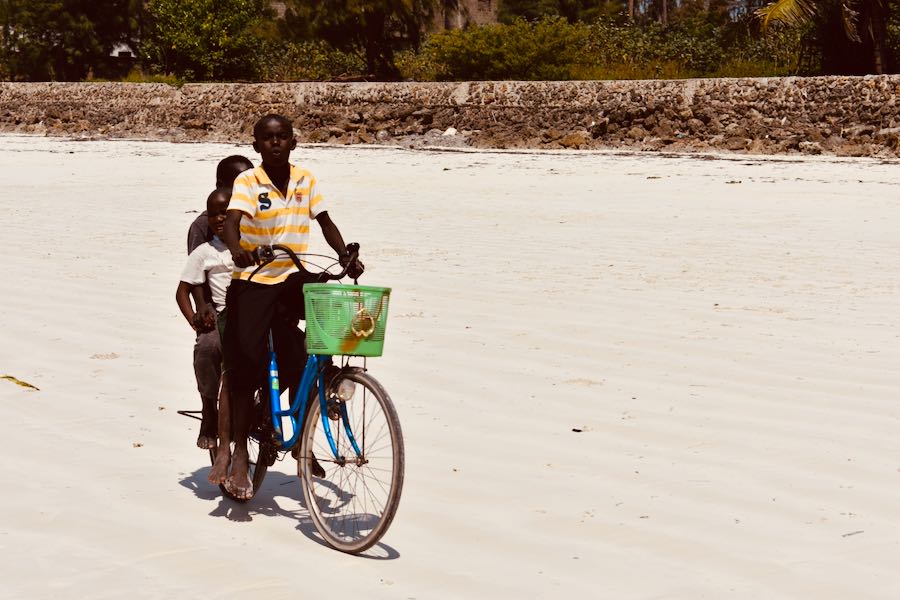 Cosa vedere a Zanzibar: Spiaggia Uroa