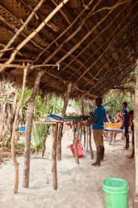 Dove e cosa mangiare a Zanzibar: Pranzi zanzibarini Muyuni