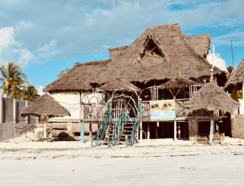 Sai Marce Restaurant Uroa | Dove e cosa mangiare a Zanzibar