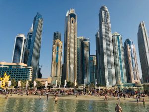 Barasti Beach (Dubai Marina) | Cosa vedere a Dubai