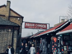 Camden Town | Cosa vedere a Londra