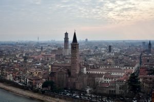 Castel San Pietro Vista Su Verona | Cosa vedere a Verona e dintorni