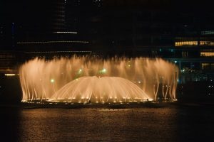 Fontane Luminose Burj Khalifa | Cosa vedere a Dubai