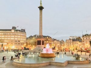 Trafalgar Square | Cosa vedere a Londra