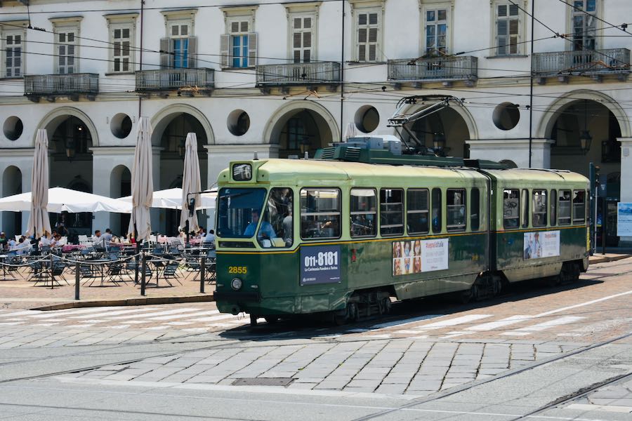 Tram | Cose da vedere a Torino