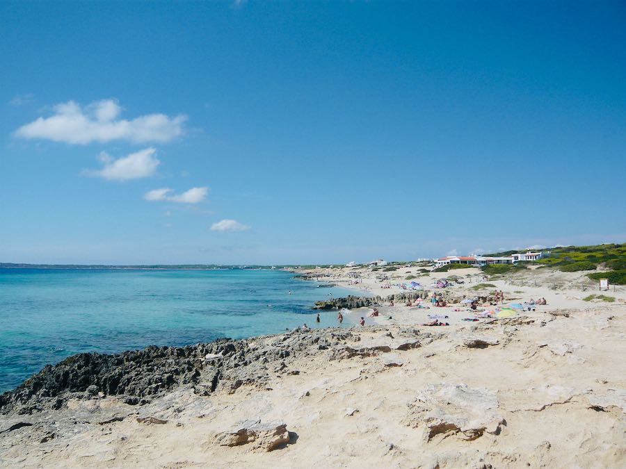 Cosa vedere a Formentera | Platja Migjorn