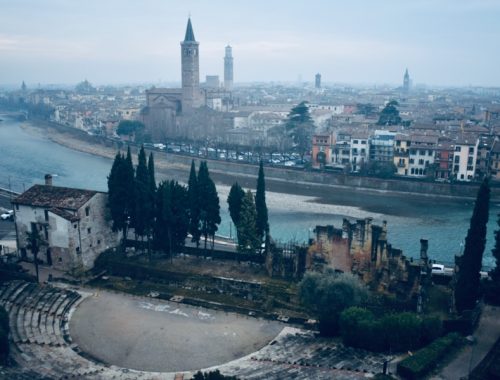 Teatro Romano Verona | Cosa vedere a Verona e dintorni