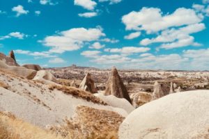 L'Ospite In Valigia: Nicoletta Senti Chi Viaggia Cappadocia Turchia