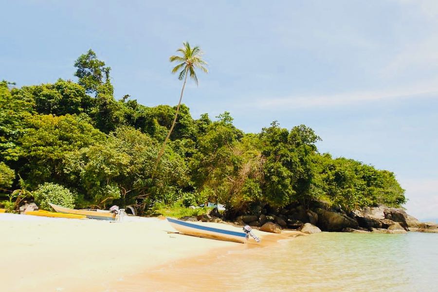 L'Ospite In Valigia: Nicoletta Senti Chi Viaggia Isole Perenthian Malesia