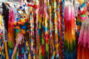 Cosa fare e vedere a Miyajima e Hiroshima: Origami Parco Della Pace