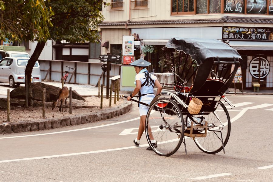 Isola di Miyajima: Around Miyajima