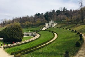 Villa della Regina