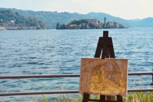 Pella | Lago D'Orta