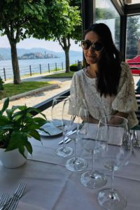 Pranzo Con Vista | Lago D'Orta