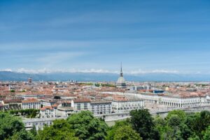 Panorama | Gita fuori porta a Torino