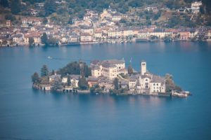 Madonna Del Sasso | Lago D'Orta