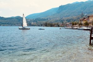 Pella | Lago D'Orta