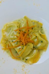 Ravioli Pesce Di Lago Imbarcadero Pella | Lago D'Orta