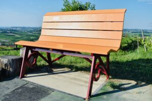 Panchina Gigante 18 - Bricco Lu | Langhe e Monferrato