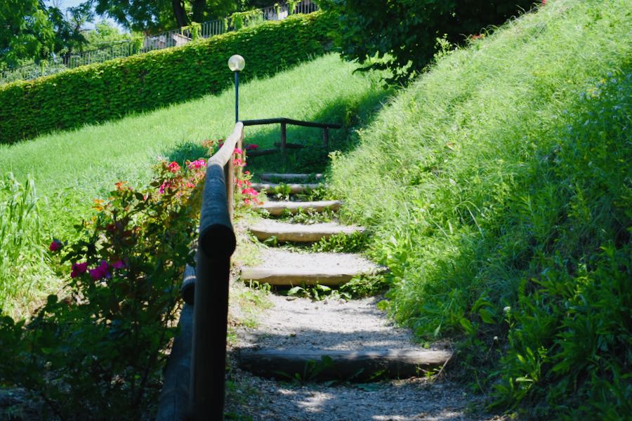 Strada - Neive | Strada Romantica Langhe e Roero
