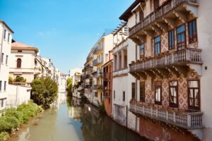 Ponte Barbarigo | Cosa vedere a Padova