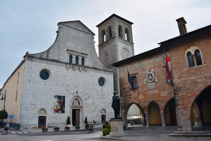 Duomo e Palazzo Municipale | Cividale Del Friuli