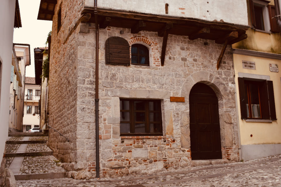 Casa Medievale | Cividale Del Friuli