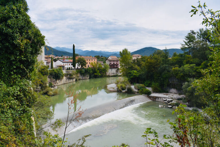 Fiume Natisone (Cividale - FVG) | Five In Travel