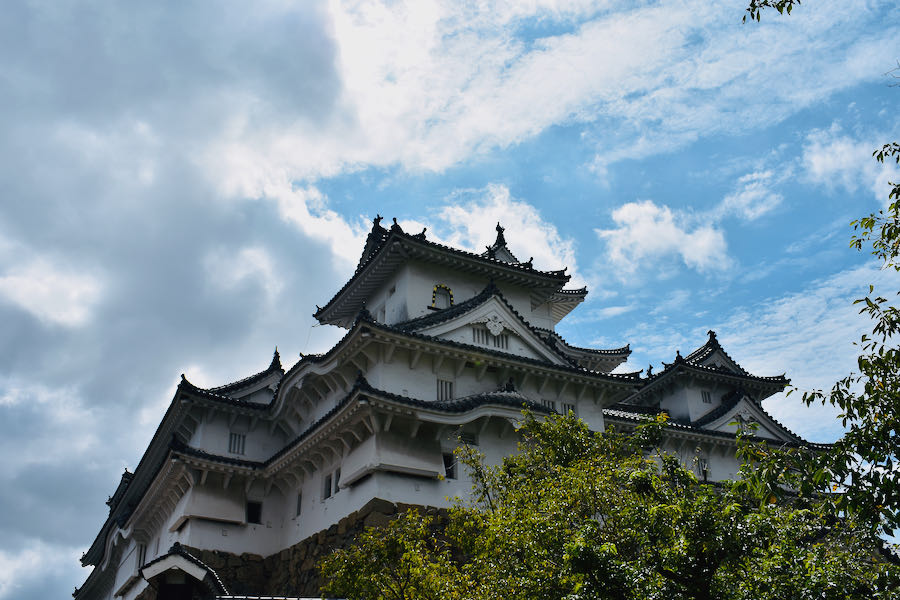 Castello di Himeji | Cosa Vedere In Giappone In 15 Giorni