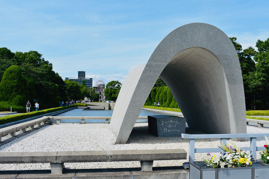 Parco Della Pace (Hiroshima) | Cosa Vedere In Giappone