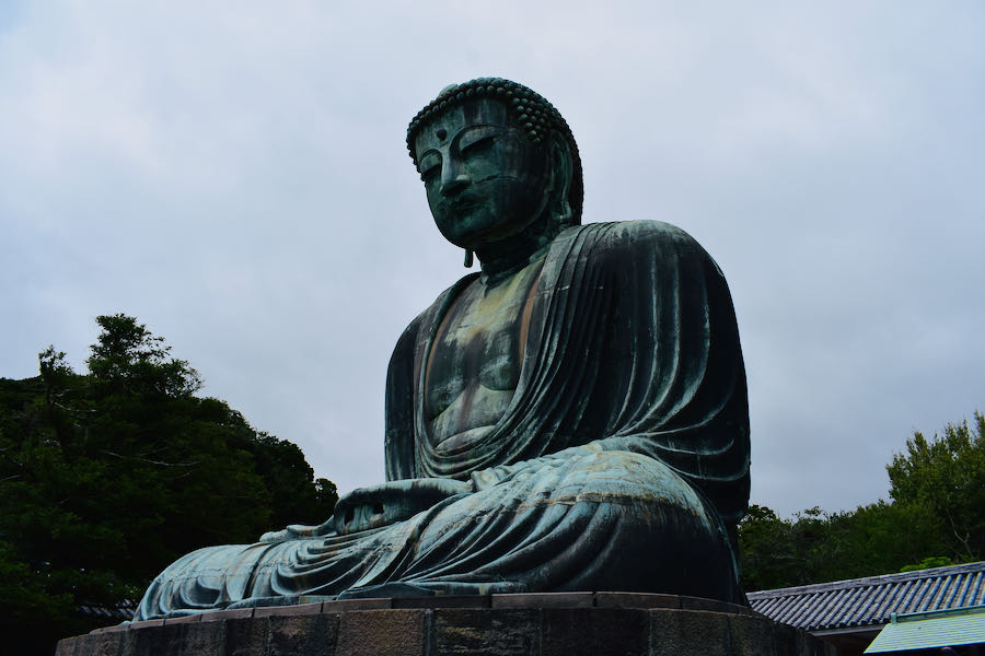 Buddha Daibutsu (Kamakura) | Cosa Vedere In Giappone In 15 Giorni