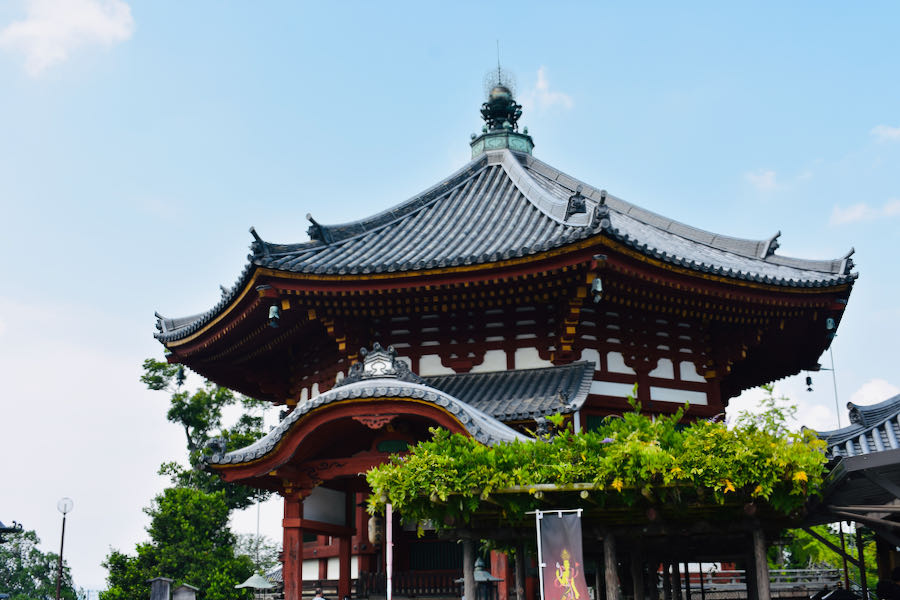 Kofuku-ji Temple (Nikko) | Cosa Vedere In Giappone In 15 Giorni