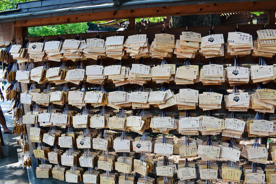 Meiji-jingu Shrine (Tokyo) | Cosa Vedere In Giappone In 15 Giorni