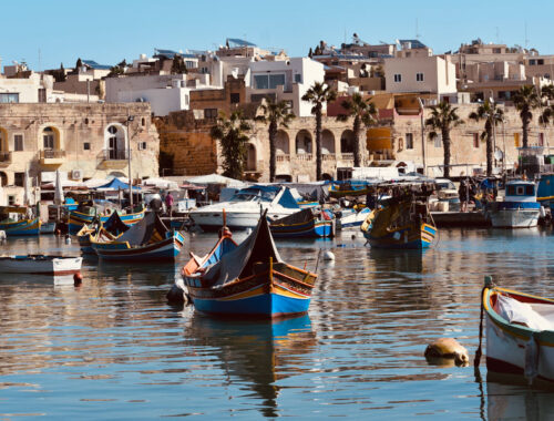 Cosa Vedere A Malta | Marsaxlokk