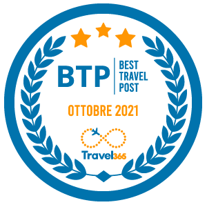 Riconoscimenti: Best Travel Post Ottobre 2021
