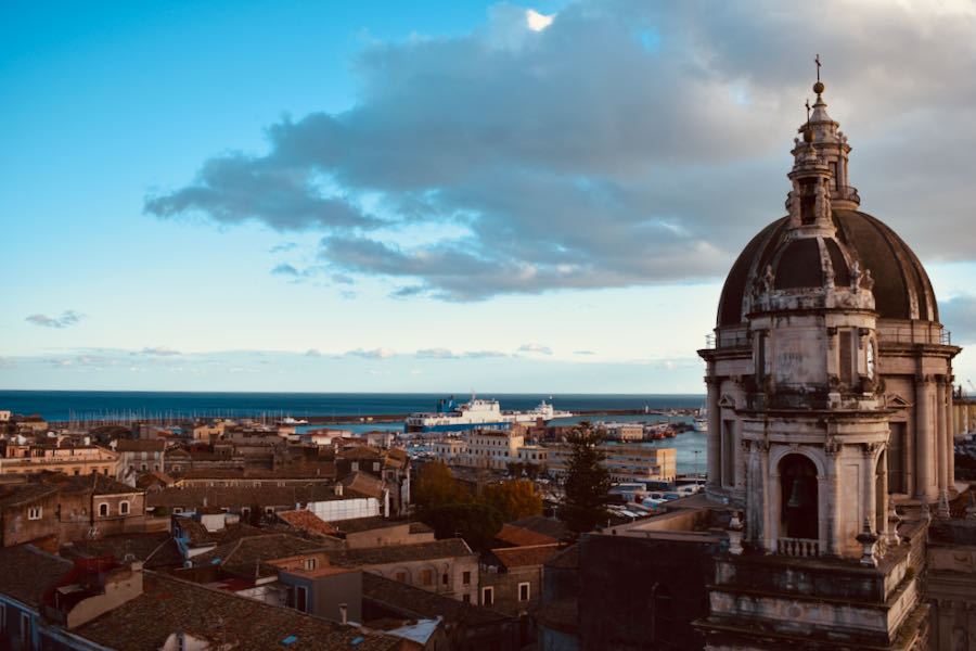 Catania Cosa Vedere | Panorama