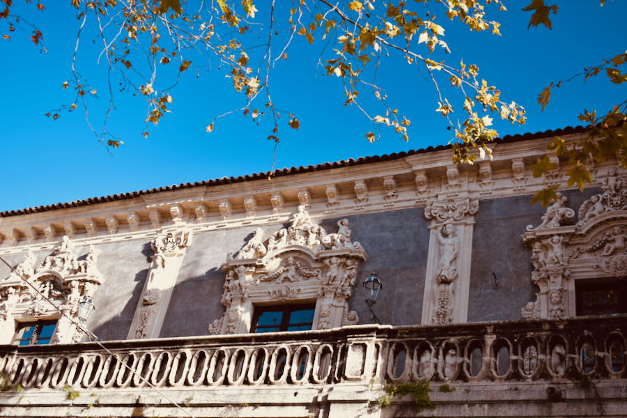Posti Da Visitare A Catania | Palazzo Biscari