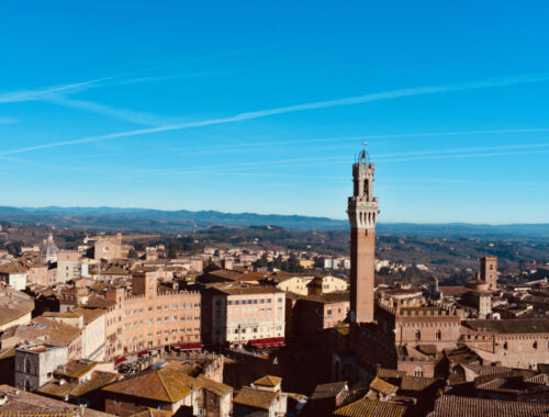 Cosa Vedere A Siena | Piazza Del Campo