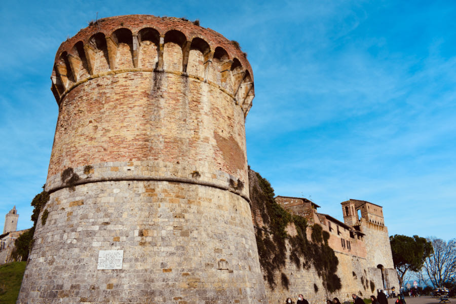 San Gimignano Cosa Vedere | Mura