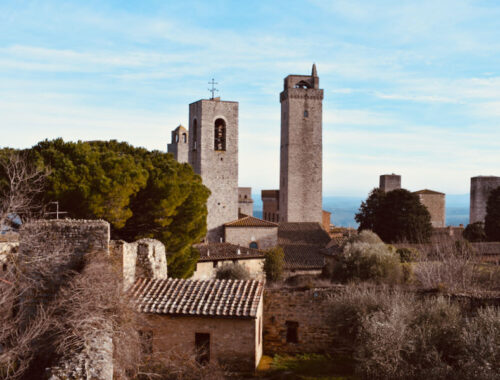 San Gimignano Cosa Vedere | Panorama