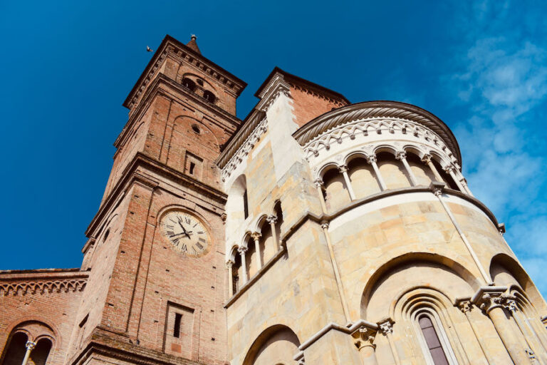 Fidenza cosa vedere quattro passi nel di San Donnino Fidenza cosa vedere quattro passi nel di San Donnino