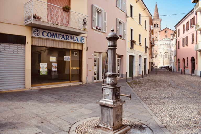Fidenza cosa vedere quattro passi nel di San Donnino Fidenza cosa vedere quattro passi nel di San Donnino