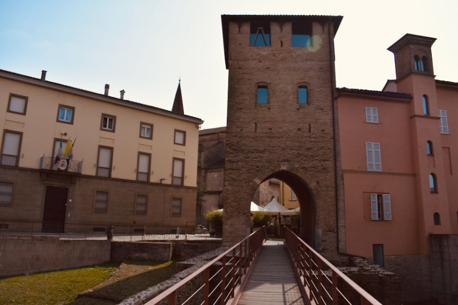 Fidenza E Dintorni | Torre Medievale