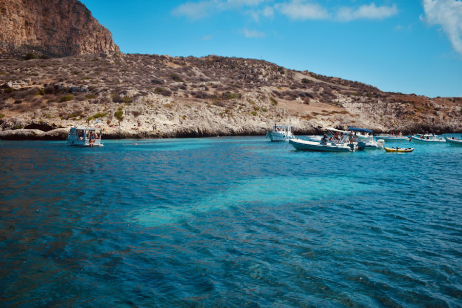 Cosa Fare A Favignana | Giro Isola In Barca